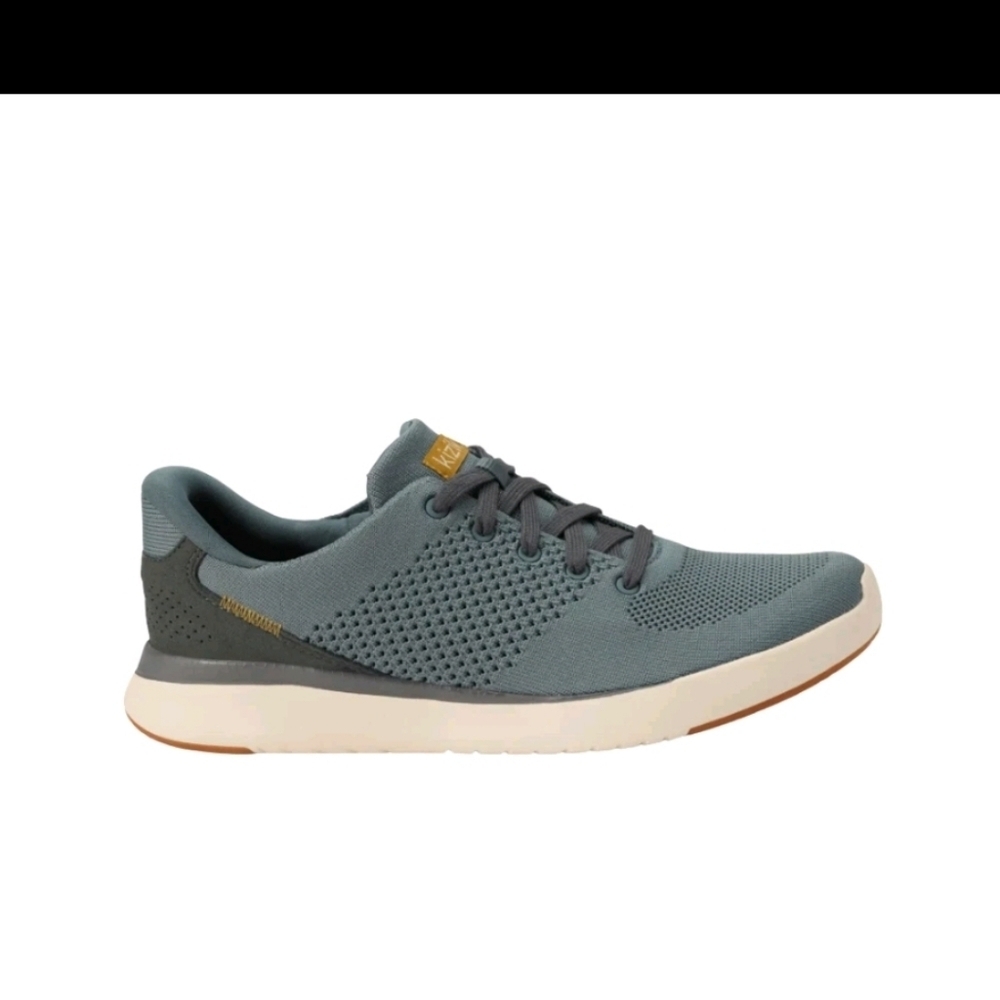 Kizik Lima Unisex Hand's Free Sneakers Stormy Weather Dark Shadow - Picture 4 of 8